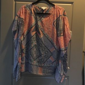 Women’s Nurture blouse
